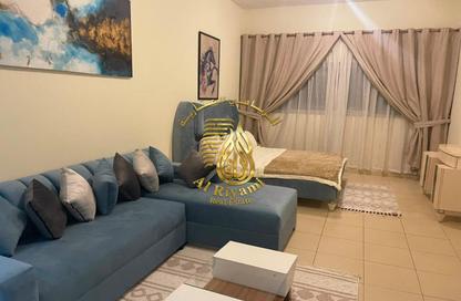 Apartment - Studio - 1 Bathroom for rent in Ajman One Tower 7 - Ajman One - Ajman Downtown - Ajman