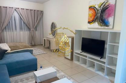 Apartment - Studio - 1 Bathroom for rent in Ajman One Tower 7 - Ajman One - Ajman Downtown - Ajman