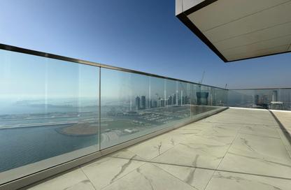 Apartment - 4 Bedrooms - 4 Bathrooms for rent in The One JBR - Jumeirah Beach Residence - Dubai