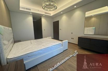 Apartment - 1 Bedroom - 2 Bathrooms for rent in Nobles Tower - Business Bay - Dubai