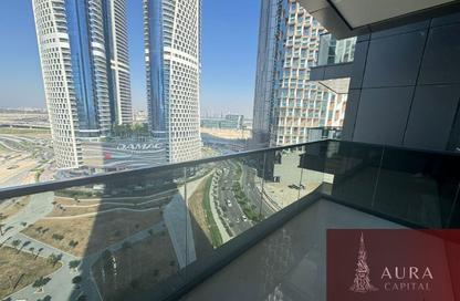 Apartment - 1 Bedroom - 2 Bathrooms for rent in Nobles Tower - Business Bay - Dubai