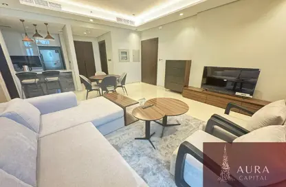 Apartment - 1 Bedroom - 2 Bathrooms for rent in Nobles Tower - Business Bay - Dubai