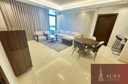 Apartment - 1 Bedroom - 2 Bathrooms for rent in Nobles Tower - Business Bay - Dubai