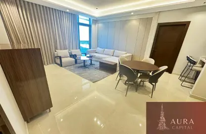 Apartment - 1 Bedroom - 2 Bathrooms for rent in Nobles Tower - Business Bay - Dubai