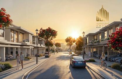 Villa - 6 Bedrooms - 7+ Bathrooms for sale in Sharjah Sustainable City - Sharjah