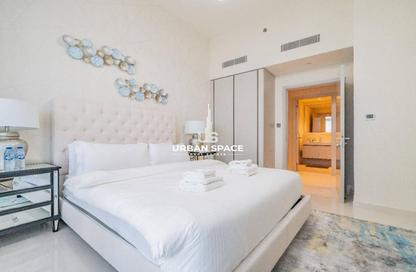 شقة - 2 غرف نوم - 2 حمامات للايجار في برج Sunrise Bay 2 - سانرايز باي - إعمار بيتشفرونت - دبي هاربور - دبي