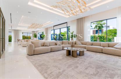 Villa - 6 Bedrooms - 7+ Bathrooms for sale in The Parkway at Dubai Hills - Dubai Hills Estate - Dubai