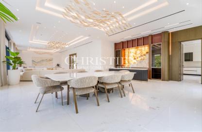 Villa - 6 Bedrooms - 7+ Bathrooms for sale in The Parkway at Dubai Hills - Dubai Hills Estate - Dubai