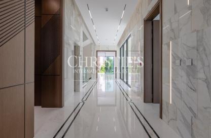Villa - 6 Bedrooms - 7+ Bathrooms for sale in The Parkway at Dubai Hills - Dubai Hills Estate - Dubai