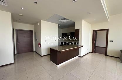 Apartment - 2 Bedrooms - 3 Bathrooms for rent in Sapphire - Tiara Residences - Palm Jumeirah - Dubai