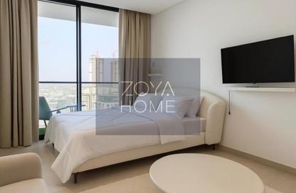 Apartment - Studio - 1 Bathroom for rent in Binghatti Azure - District 16 - Jumeirah Village Circle - Dubai Apartment - Studio - 1 Bathroom for rent in Binghatti Azure - District 16 - Jumeirah Village Circle - Dubai
