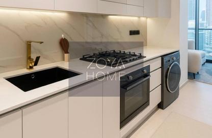 Apartment - Studio - 1 Bathroom for rent in Binghatti Azure - District 16 - Jumeirah Village Circle - Dubai Apartment - Studio - 1 Bathroom for rent in Binghatti Azure - District 16 - Jumeirah Village Circle - Dubai