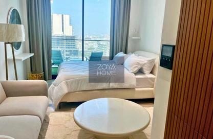 Apartment - Studio - 1 Bathroom for rent in Binghatti Azure - District 16 - Jumeirah Village Circle - Dubai Apartment - Studio - 1 Bathroom for rent in Binghatti Azure - District 16 - Jumeirah Village Circle - Dubai