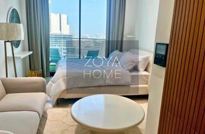 Apartment - Studio - 1 Bathroom for rent in Binghatti Azure - District 16 - Jumeirah Village Circle - Dubai Apartment - Studio - 1 Bathroom for rent in Binghatti Azure - District 16 - Jumeirah Village Circle - Dubai