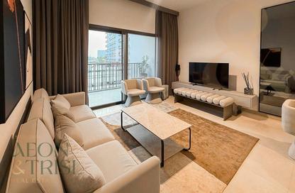 Apartment - 1 Bedroom - 2 Bathrooms for rent in MAG Eye - MAG City - Mohammed Bin Rashid City - Dubai Apartment - 1 Bedroom - 2 Bathrooms for rent in MAG Eye - MAG City - Mohammed Bin Rashid City - Dubai