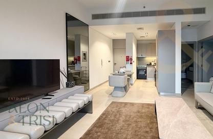 Apartment - 1 Bedroom - 2 Bathrooms for rent in MAG Eye - MAG City - Mohammed Bin Rashid City - Dubai Apartment - 1 Bedroom - 2 Bathrooms for rent in MAG Eye - MAG City - Mohammed Bin Rashid City - Dubai