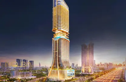 Office Space - Studio for sale in Shahrukhz by Danube - Al Sufouh 1 - Al Sufouh - Dubai