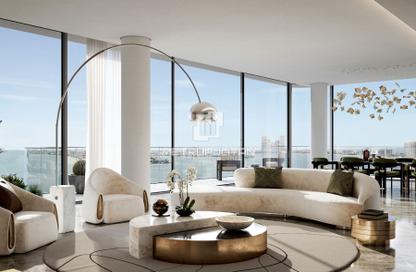 Penthouse - 4 Bedrooms - 5 Bathrooms for sale in Luce - The Crescent - Palm Jumeirah - Dubai