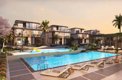 Villa - 6 Bedrooms for sale in Wellington Grand Villas - District 11 - Mohammed Bin Rashid City - Dubai Villa - 6 Bedrooms for sale in Wellington Grand Villas - District 11 - Mohammed Bin Rashid City - Dubai