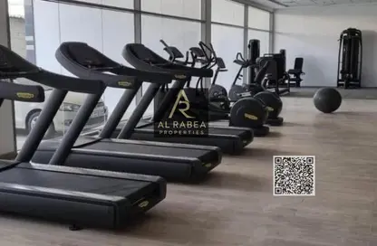 Apartment - 1 Bedroom - 2 Bathrooms for sale in Gulfa Towers - Al Rashidiya 1 - Al Rashidiya - Ajman