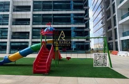 Apartment - 1 Bedroom - 2 Bathrooms for sale in Gulfa Towers - Al Rashidiya 1 - Al Rashidiya - Ajman