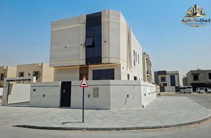 Villa - 5 - 7 for sale in Al Zaheya Gardens - Al Zahya - Ajman