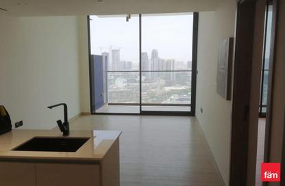 Apartment - 1 Bedroom - 2 Bathrooms for rent in Binghatti Corner - District 10 - Jumeirah Village Circle - Dubai