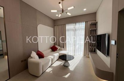 Apartment - 1 - 2 for rent in Pearl House - District 13 - Jumeirah Village Circle - Dubai