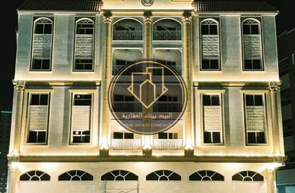 Apartment - 1 Bedroom - 2 Bathrooms for rent in Ajman 44 building - Al Hamidiya 1 - Al Hamidiya - Ajman