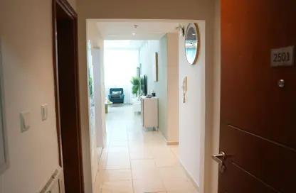 شقة - 2 غرف نوم - 3 حمامات للبيع في 1 عجمان ون تاور - عجمان واحد - عجمان وسط المدينة - عجمان