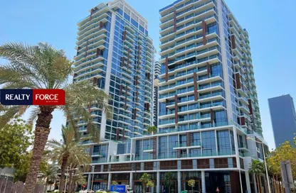 Apartment - 1 Bedroom - 2 Bathrooms for rent in Park Gate Residence 1 - Park Gate Residences - Al Kifaf - Zabeel - Dubai