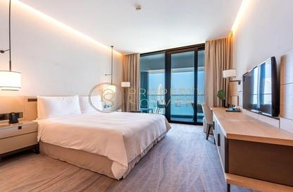 Hotel  and  Hotel Apartment - 3 - 4 for rent in Jumeirah Gate Tower 2 - The Address Jumeirah Resort and Spa - Jumeirah Beach Residence - Dubai