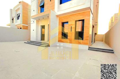 Villa - 3 Bedrooms - 5 Bathrooms for sale in Al Helio 2 - Al Helio - Ajman