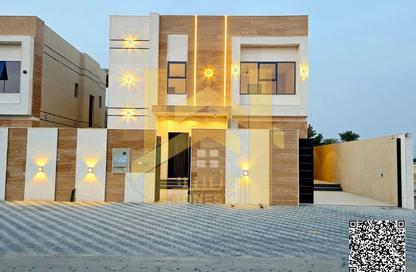 Villa - 3 Bedrooms - 5 Bathrooms for sale in Al Helio 2 - Al Helio - Ajman