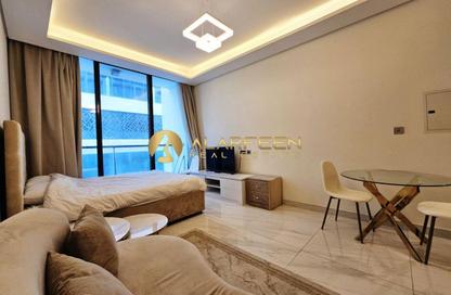 Apartment - Studio - 1 Bathroom for sale in Samana Hills - Arjan - Dubai Apartment - Studio - 1 Bathroom for sale in Samana Hills - Arjan - Dubai
