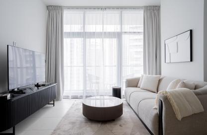 Apartment - 1 - 2 for rent in Indigo Tower - JLT Cluster D - Jumeirah Lake Towers - Dubai