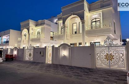 Villa - 5 Bedrooms - 7 Bathrooms for sale in Al Yasmeen 1 - Al Yasmeen - Ajman