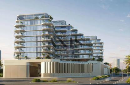 Apartment - 2 Bedrooms - 2 Bathrooms for sale in Samana Ocean Bay Tower B - Samana Ocean Bay - Dubai Islands - Dubai