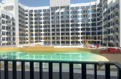 Apartment - 1 Bedroom - 1 Bathroom for sale in Azizi Mirage - Dubai Studio City - Dubai