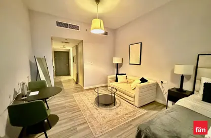 Apartment - Studio - 1 Bathroom for rent in Belgravia 2 - Belgravia - Jumeirah Village Circle - Dubai