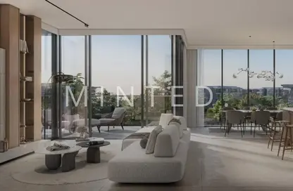 Apartment - 1 Bedroom - 2 Bathrooms for sale in Serra Tower 3 - Serra at Ghaf Woods - Ghaf Woods - Dubai Land - Dubai