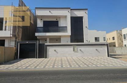 Villa - 5 - 7 for rent in Al Yasmeen 1 - Al Yasmeen - Ajman