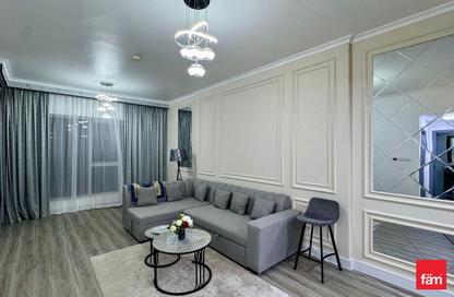 Apartment - 1 Bedroom - 1 Bathroom for rent in Skycourts Tower E - Skycourts Towers - Dubai Land Residence Complex - Dubai Land - Dubai