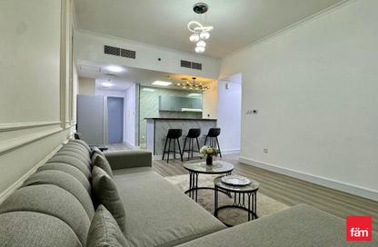 Apartment - 1 Bedroom - 1 Bathroom for rent in Skycourts Tower E - Skycourts Towers - Dubai Land Residence Complex - Dubai Land - Dubai