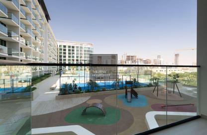Apartment - 1 Bedroom - 1 Bathroom for rent in Binghatti Phoenix - District 13 - Jumeirah Village Circle - Dubai