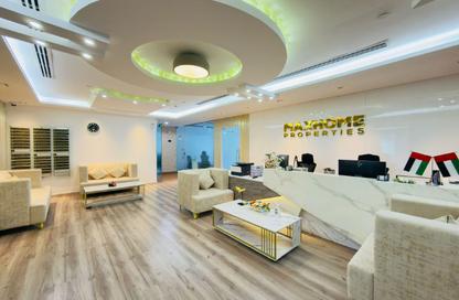 Office Space - Studio - 4 for rent in Hamdan Street - Abu Dhabi