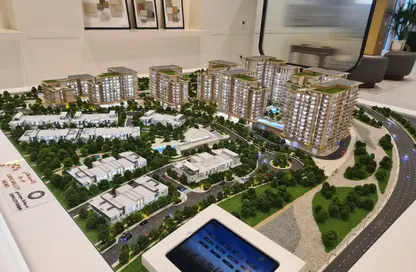 Apartment - 1 Bedroom - 2 Bathrooms for sale in Expo Valley Views - Expo City Valley - Expo City - Dubai