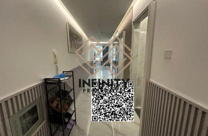 Apartment - 1 Bedroom - 2 Bathrooms for sale in Orient Tower 1 - Orient Towers - Al Bustan - Ajman Apartment - 1 Bedroom - 2 Bathrooms for sale in Orient Tower 1 - Orient Towers - Al Bustan - Ajman
