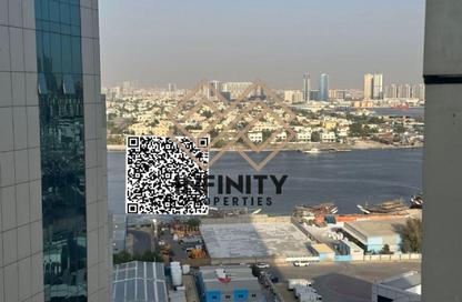 Apartment - 1 Bedroom - 2 Bathrooms for sale in Orient Tower 1 - Orient Towers - Al Bustan - Ajman