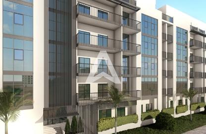 Apartment - 2 Bedrooms - 3 Bathrooms for sale in Asayel Avenue - Mirdif Hills - Mirdif - Dubai